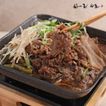 70년 전통의 사리원 소불고기500g 1팩 외 : 잇투헤븐