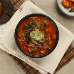 배꼽집 칼칼한 해장용 한우 안동국밥 500g, 8개 : 오늘샵24