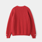JUST HAPPY COTTON SWEATER : 주식회사 퓨어스텔라