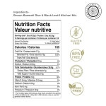 프라이드 오브 인디아 인도 바스마티 라이스 렌틸 키차리 믹스 단백질 슈퍼 1 5파운드 : 바잉로디