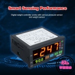 MYPIN LM8-NN4D 로드 셀 표시기 디스플레이 무게 변환기 배치 송신기 센서 AC110 220V 50Hz : 시드컴퍼니