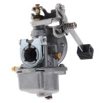 YAMAHA 3.5HP 2 스트로크 보트 선외기 엔진용 새 기화기 : 힐링고래
