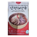 엠에스 양평해장국 600g 25개 1박스 : 건강한유통
