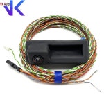 LHD RHD RVC 후면보기 하이라인 카메라 키트 아우디 ETRQ4 Q4 폭스바겐 MEB ID4 ID5 용 OEM 1EA 980 556 F 1EA980556F 5E3827566A... 