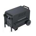 【핫】발전기 7200W/9792Wh UPS 기능 및 LiFePO4 배터리 탑재 이중 전압 오프그리드 태양광 휴대용 발전소 : 유진상사13