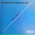 새롭고 독창적인 제품 2733 G2736 2719B G7000 LED 스트립 RF-AE270C14-2204S-01 608mm 88leds : 유진상사11