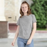 오거스타 스포츠웨어 올데이 코어 베이직 트라이 블렌드 Small Grey Heather : 에프엔씨 FNC