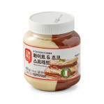 오늘좋은 화이트&초코 스프레드 (400G), 1개 : 닛시몰