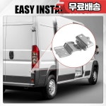 1/2PCS 도어 힌지 하단 Fiat Ducato Citroen Jumper Peugeot Boxer 1617323580 : 이구종합상사
