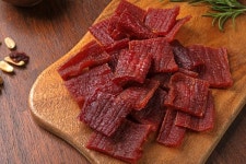 [갓셰프] 갓소스 품은 소고기 육포 순한맛 / 매운맛 100g 2개 : 이엔엘