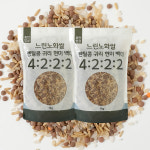 동안밥상 햇곡 저속노화 혼합잡곡쌀 느린노화쌀 2kg, 1개 : 빅네이처