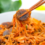 미림통통 백순대 2인분 양념 순대볶음 밀키트 신림 순대타운 맛집 : 청춘농장 스토어