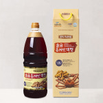 진도 울금 홍게맛 액젓 1.8L : 진도강황영농조합법인