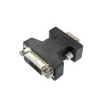 마하링크 D-SUB 15핀 to DVI M/F 변환 젠더 ML-R002 : 마하링크 공식스토어