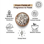 프라이드 오브 인디아 인도 바스마티 라이스 렌틸 키차리 믹스 단백질 슈퍼 1 5파운드 : 바잉로디