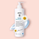 상떼 아줄렌 클렌징 수더 폼클렌저 500ml+펌프 피부과 클렌징젤 닥터상떼 : 앨리스루움