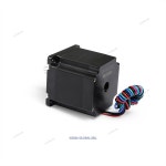 4선 EMA232-5615S4 57x56mm Nema 23 스테퍼 모터 정격 전류 1.5A 187Oz-In 2상 CNC 라우터 선반 밀용 : 코타루