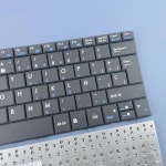 ASUS Eee PC용 스페인어 키보드 1001HA 1001PX 1005 시리즈 블랙 SP 레이아웃 : 송하상사15