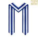 더많은 디자인의 졸업 숄 쿠바 국기 & 스톨 사시 명예 해외 유학 학생용 : 파일런
