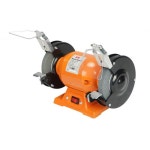 220V Multi function Bench Grinder Micro Household Metal Woodworking Polishing Electric Desktop Small : 반월무역15