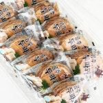 구운 공주 두부 대파과자 11개입 : 창성네트워크