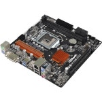 ASROCK H110M DGS 마더보드 DDR4 지원 G4600 R3 7600 32GB : 데일리포커스