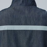 지벤 춘추 작업복 재귀반사 데님 워크 자켓 ZB J2303 : 세이프 스토어