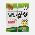 범일 골드쌈장 14kg, 1개 : 식자재 선별소