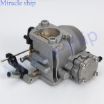 스즈키 선외기 2행정 9.9 15HP DT15 13200-93900 13200-93E11 13200-91D22 용 기화기 : 힐링고래