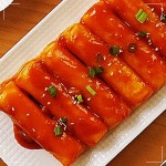 매운맛 사계절떡볶이 밀키트2인 가래떡 쌀떡 HWEC0790 : 비룡상회