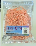 초특가 국내가공 백진미 홍진미채 500g /1kg : 바다향기가문어노가리