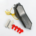 호환  R1M R1 R6 15-21 수정 LED 미등 및 브레이크 라이트에 적합한 제품 : 하나조아투