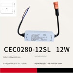 CE C0150 12SH K C0200 LED 드라이버 디밍 전원 공급 장치 CDN 컨트롤 기어 트랜스포머 호환 : 유진상사11