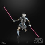 STAR WARS 15 G2567 하즈브로(Hasbro) 스타 워즈 스타 워즈 블랙 시리즈 아사지 벤트리스(상금 벌기), : TLD.GLOBAL