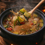 참도깨비 나드리  된장찌개 340g : 참도깨비