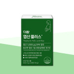 더팜 엽산 플러스 30정 (1개월분) 혈액생성 임산부 엽산 : 몽쥬스토어