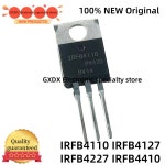 10PCS 100% 새 원본 IRFB4110PBF TO-220 : 유진상사11