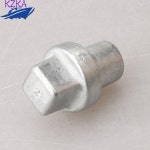 보트 모터 양극 블록 67F‑11325‑01‑00 Yamaha Outboard 75 90 115 150 200 225 250 300 350HP용 교체품 : 든솔리