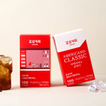 주식회사 삼막커피2 | 감성커피 아메리카노 클래식/스페셜 100T , 2박스 (2종,택1) : 주식회사 삼조에스피피