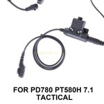 E06D 공기 관  목 바이브션 이어폰 셋 U94 PD색상80 용 PTT : 어반마켓1004