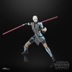 STAR WARS 15 G2567 하즈브로(Hasbro) 스타 워즈 스타 워즈 블랙 시리즈 아사지 벤트리스(상금 벌기), : TLD.GLOBAL