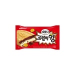 시모나 크런치킹 아이스크림 샌드 해태 24개 : 레알마트