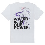 라베티나 지속 가능한 티셔츠 White Abundance Small : 에프엔씨 FNC