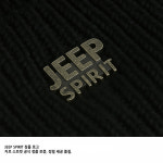 JEEP SPIRIT 지프스피릿 A0634 겨울 방한 스키 털모자 다크 그레이, 58cm : 엘에프 코리아