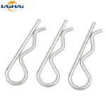 R형 스프링 코터핀 분할 핀 세트 1x18mm (20pcs) : 산호테크