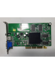 AGP중고그래픽카드 - 라데온 ATI RADEON 9200 HP 5187-4862 품번2052 : enurimol