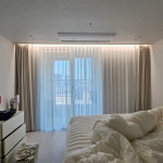 부산 명지동 더웨스턴 커튼 블라인드 / 창원 마산 진해 김해 부산 양산 진주 사천 커튼 블라인드 데코인홈 : 데코인 홈