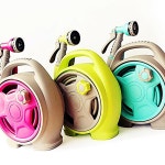 릴호스 원예용 15M 세차 고압 6단 JWFGW55R : 향가게