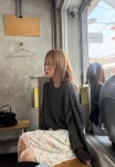 jb 플라워 레이어드 원피스 레이스 슬리브리스 드레스 (1color) : 아포에스토