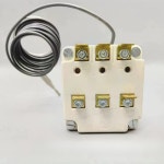 3상 266도 조절 가능 온도 컨트롤러 스위치 55.34059.807 : 가산물산